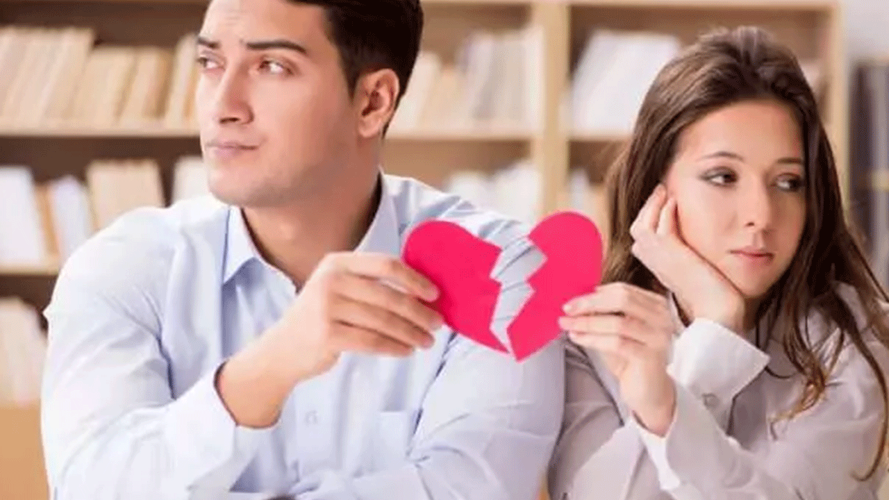 En çok boşanan ülkeler belli oldu! Türkiye'nin sırası dikkat çekti!