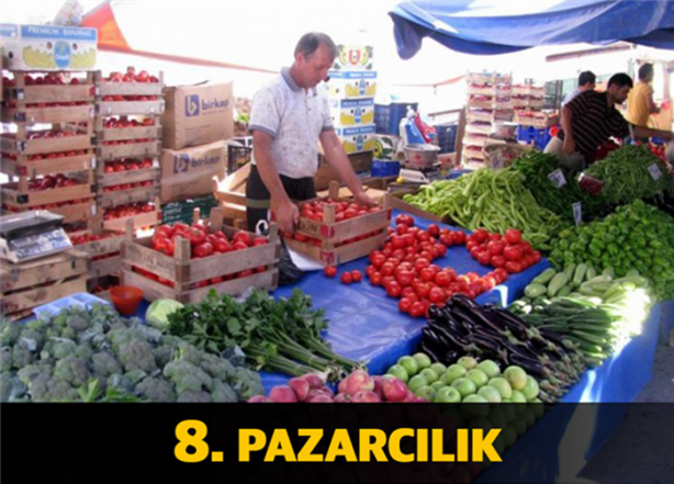 Foto - En çok bu meslekler tercih ediliyor