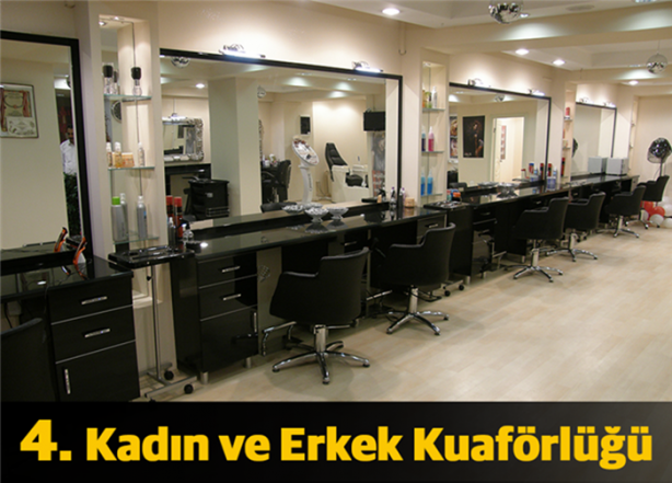 Foto - En çok bu meslekler tercih ediliyor