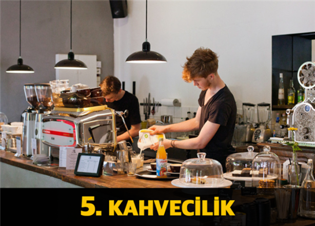 Foto - En çok bu meslekler tercih ediliyor