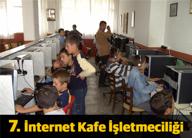 Foto - En çok bu meslekler tercih ediliyor