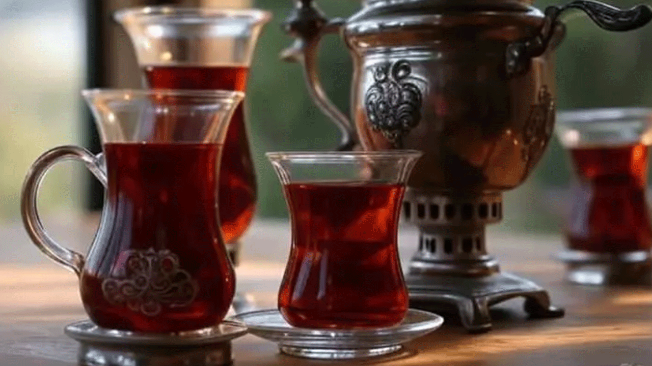 Foto - En çok çay tüketen iller belli oldu! Zirvedeki il şaşırttı!