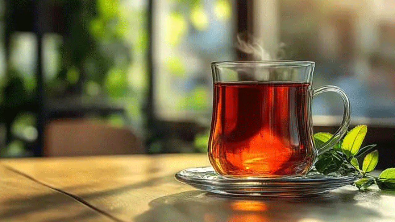 Foto - En çok çay tüketen iller belli oldu! Zirvedeki il şaşırttı!