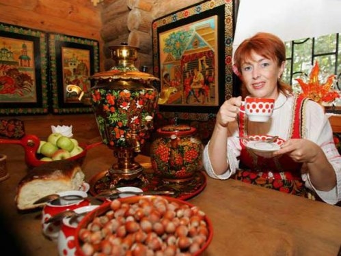 Foto - En çok çay tüketen ülkeler