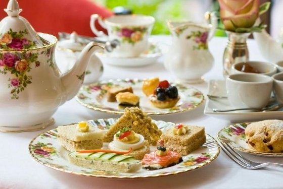 Foto - En çok çay tüketen ülkeler