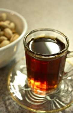 Foto - En çok çay tüketen ülkeler