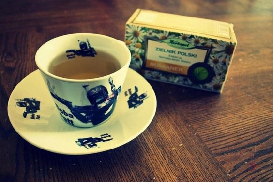 Foto - En çok çay tüketen ülkeler