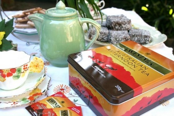 Foto - En çok çay tüketen ülkeler