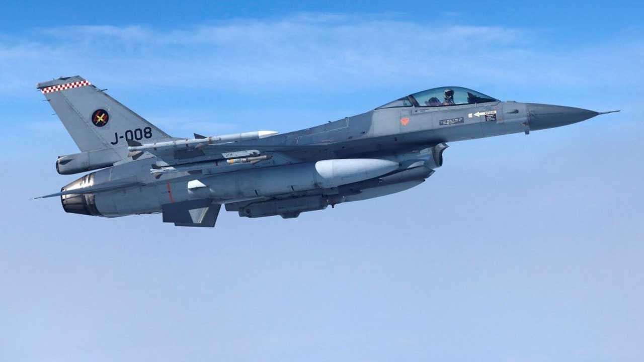 Foto - En çok F-16 satın alan ülkeler belli oldu! Türkiye’nin envanteri şaşırttı! İşte ülkelere göre F-16 sayıları