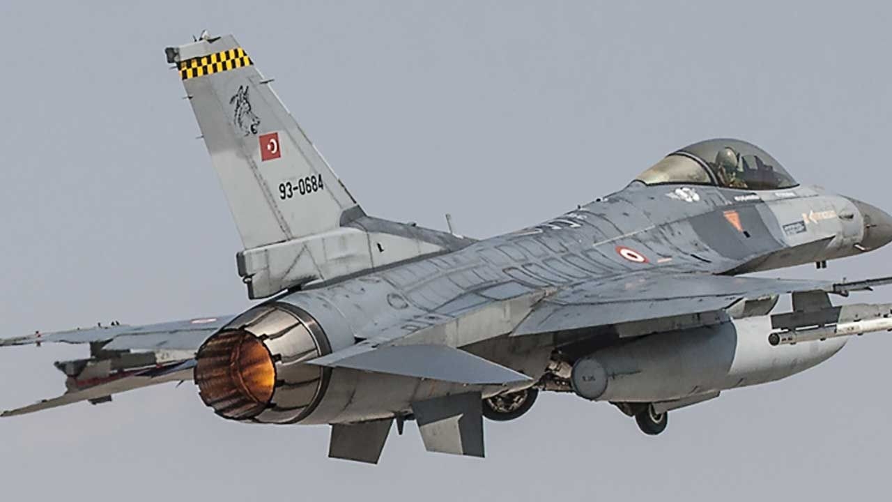 Foto - En çok F-16 satın alan ülkeler belli oldu! Türkiye’nin envanteri şaşırttı! İşte ülkelere göre F-16 sayıları