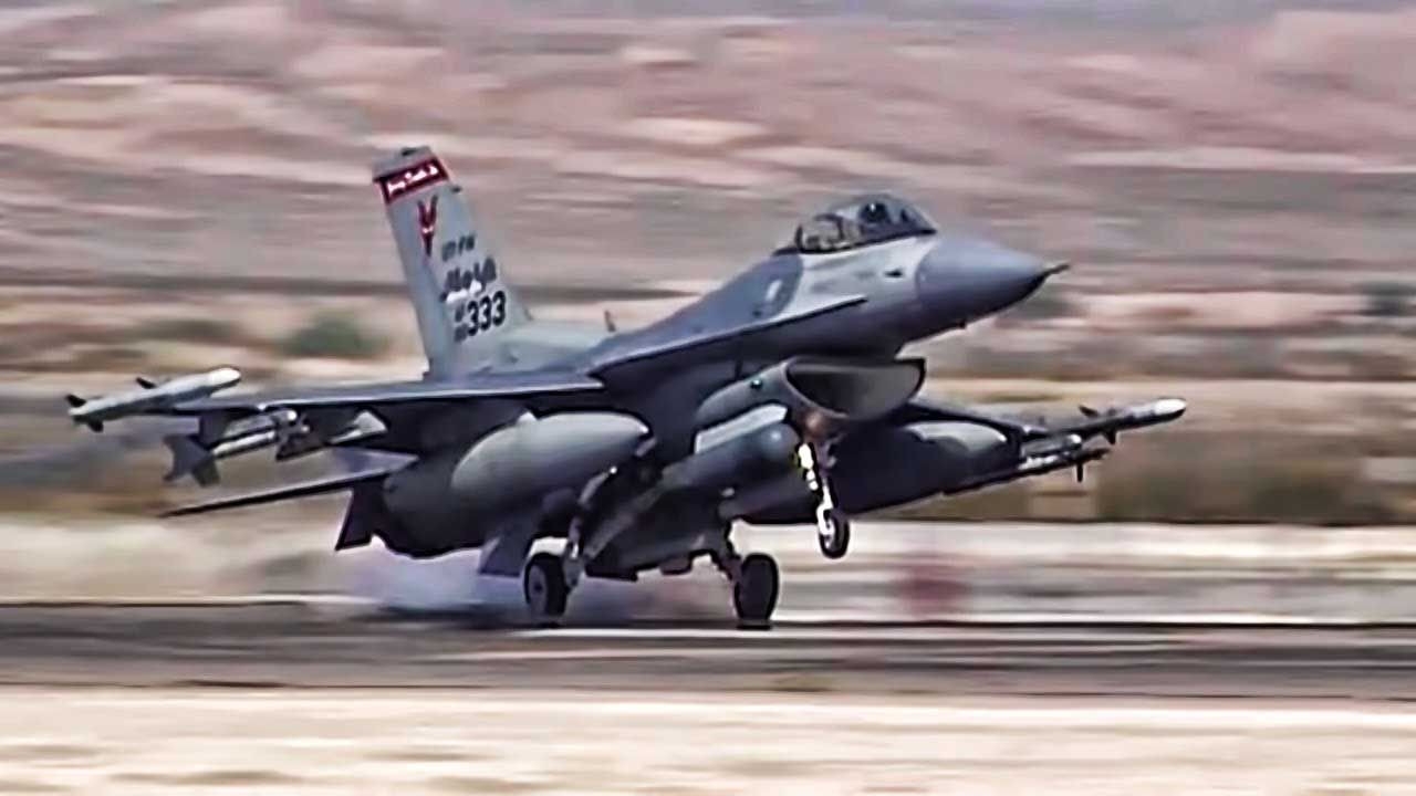 Foto - En çok F-16 satın alan ülkeler belli oldu! Türkiye’nin envanteri şaşırttı! İşte ülkelere göre F-16 sayıları