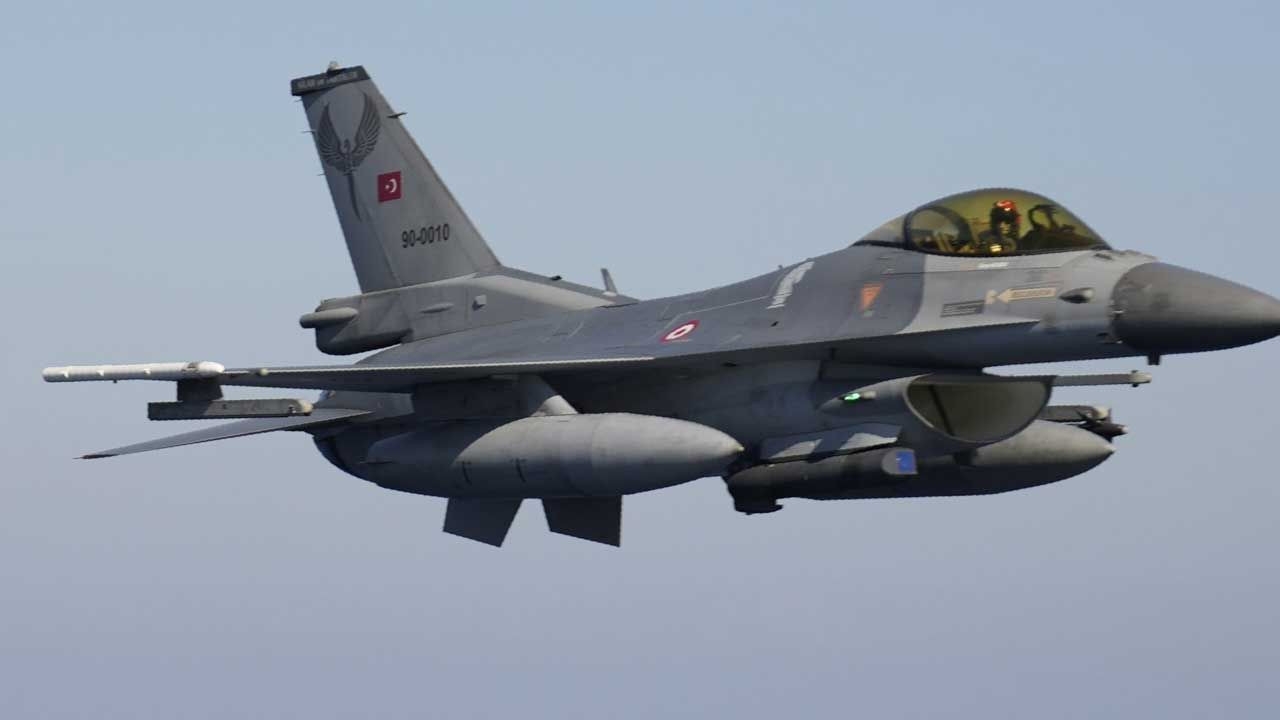 Foto - En çok F-16 satın alan ülkeler belli oldu! Türkiye’nin envanteri şaşırttı! İşte ülkelere göre F-16 sayıları