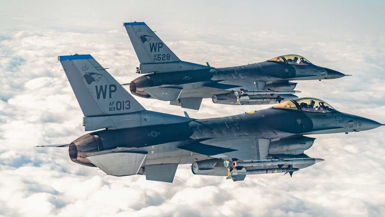 Foto - En çok F-16 satın alan ülkeler belli oldu! Türkiye’nin envanteri şaşırttı! İşte ülkelere göre F-16 sayıları