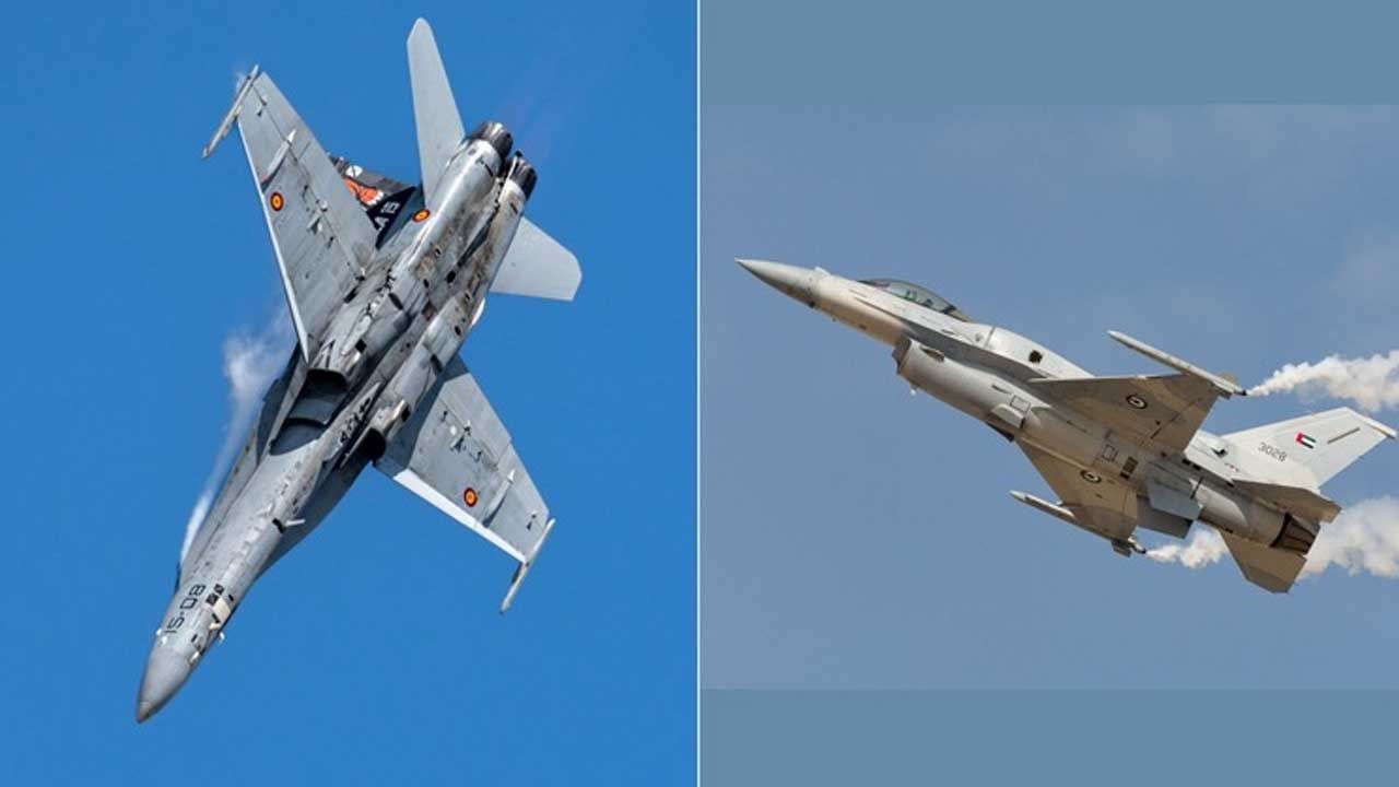 Foto - En çok F-16 satın alan ülkeler belli oldu! Türkiye’nin envanteri şaşırttı! İşte ülkelere göre F-16 sayıları