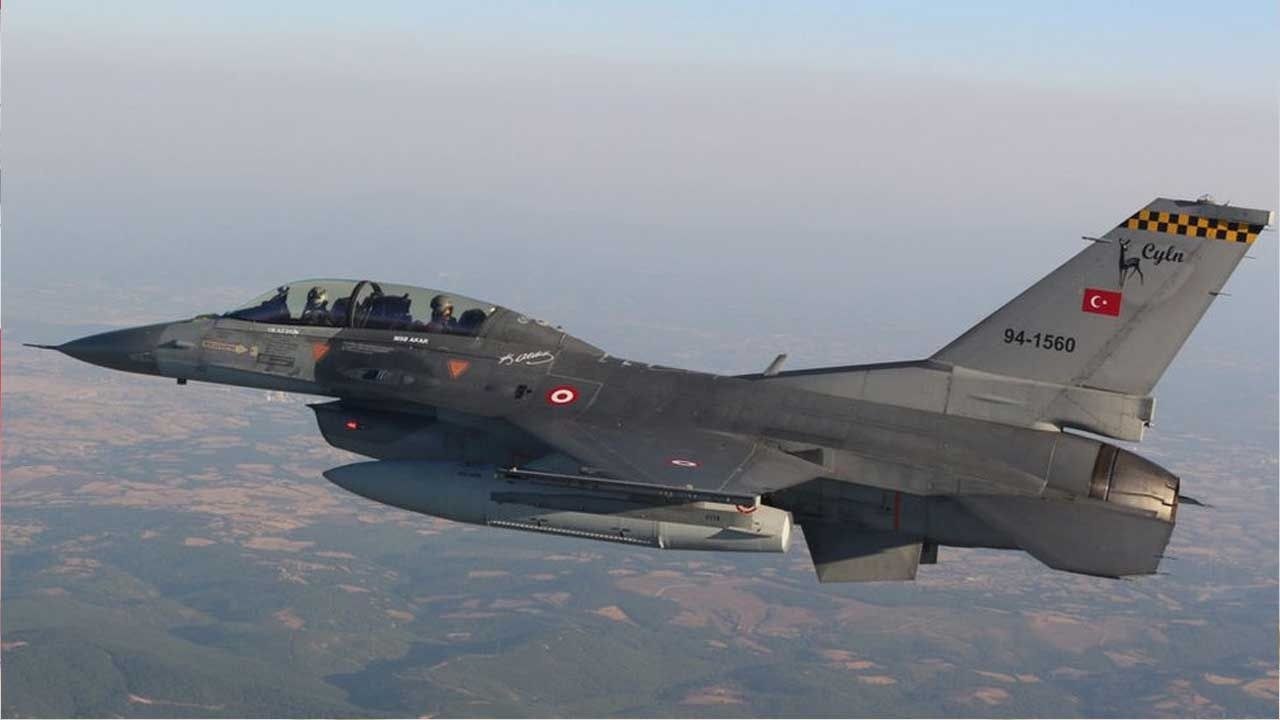 Foto - En çok F-16 satın alan ülkeler belli oldu! Türkiye’nin envanteri şaşırttı! İşte ülkelere göre F-16 sayıları