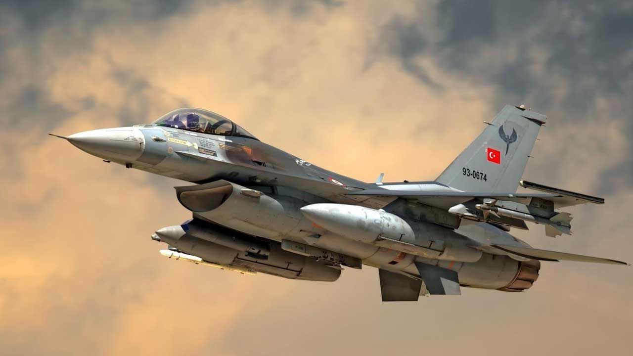 Foto - En çok F-16 satın alan ülkeler belli oldu! Türkiye’nin envanteri şaşırttı! İşte ülkelere göre F-16 sayıları