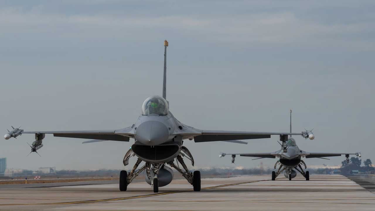 Foto - En çok F-16 satın alan ülkeler belli oldu! Türkiye’nin envanteri şaşırttı! İşte ülkelere göre F-16 sayıları