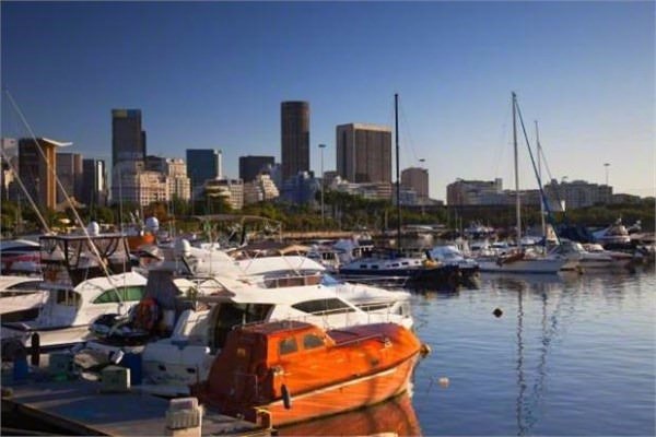 Foto - En çok gökdelen hangi şehirde var?