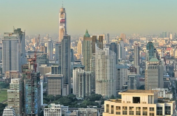 Foto - En çok gökdelen hangi şehirde var?