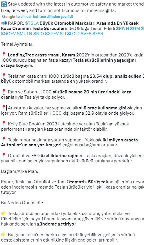 Foto - En çok kaza yapan otomobiller belli oldu! Otomobil almadan önce bu listeyi mutlaka kontrol edin