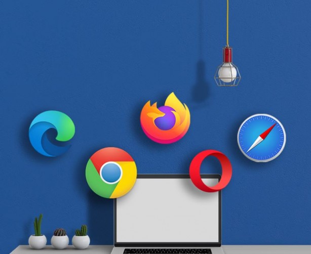 Foto - En çok kullanılan tarayıcılar açıklandı! Yapay zeka desteği yaramadı