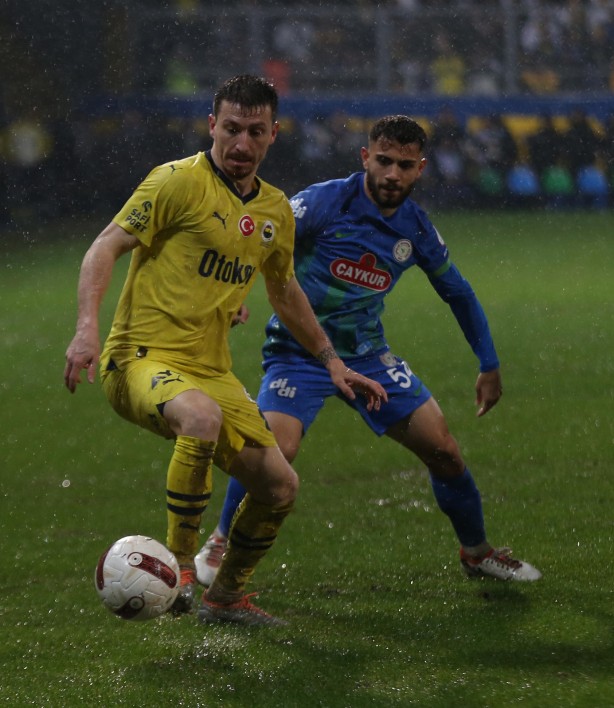 Foto - En çok o alkış aldı: Tam puan alan Mert Hakan konuştu: Fenerbahçe'nin 'deplasman' detayı...