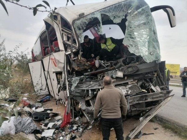 Foto - En çok ölümlü kazaya karışan otobüs firmaları