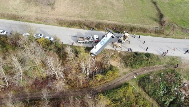 Foto - En çok ölümlü kazaya karışan otobüs firmaları