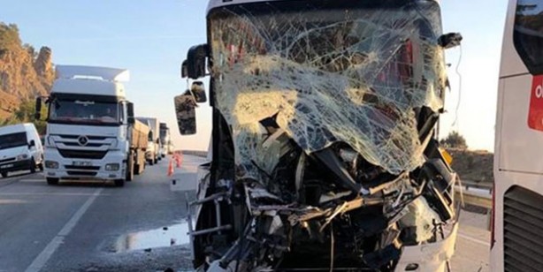 Foto - En çok ölümlü kazaya karışan otobüs firmaları