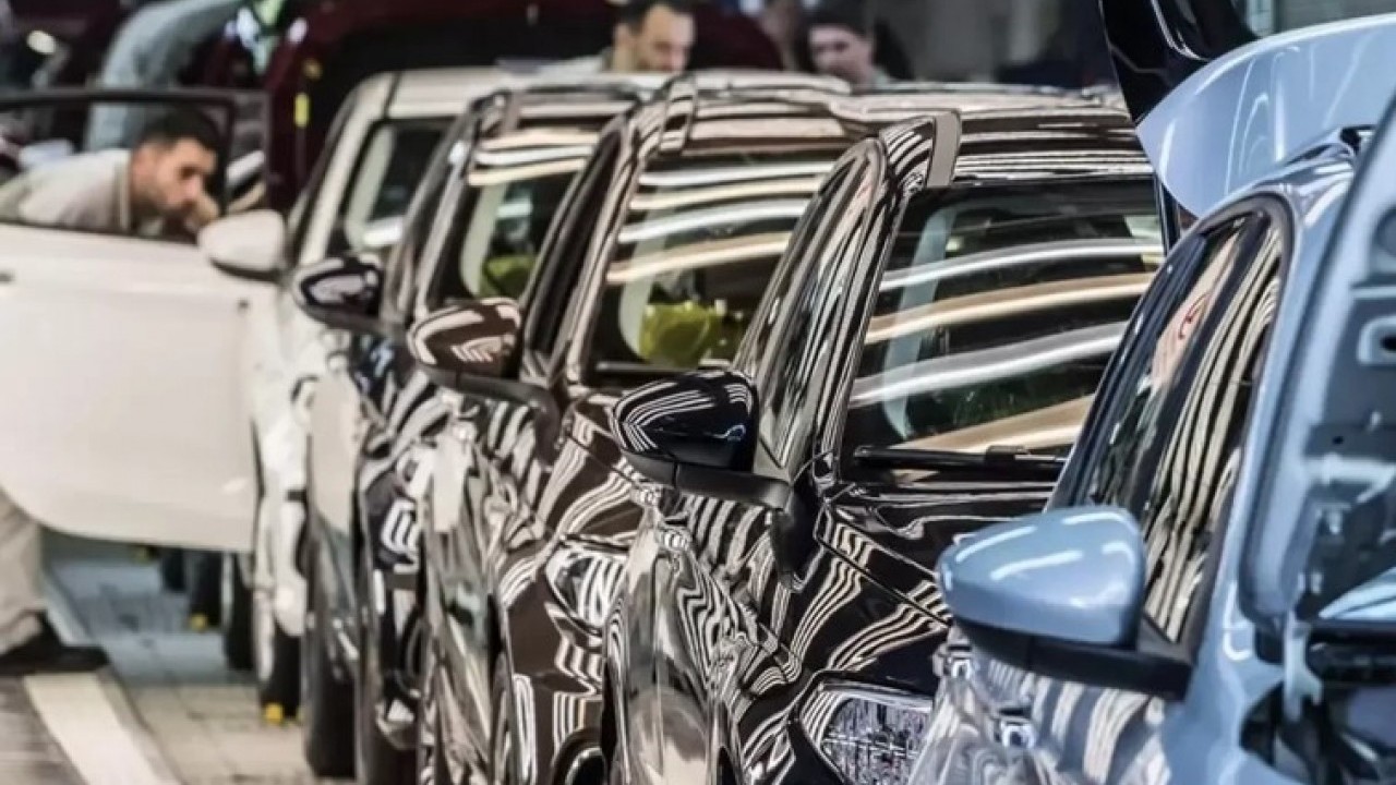 Foto - En çok otomobil satılan ülkeler belli oldu! Bakın Türkiye'de 2025 yılında ne kadar araç satıldı