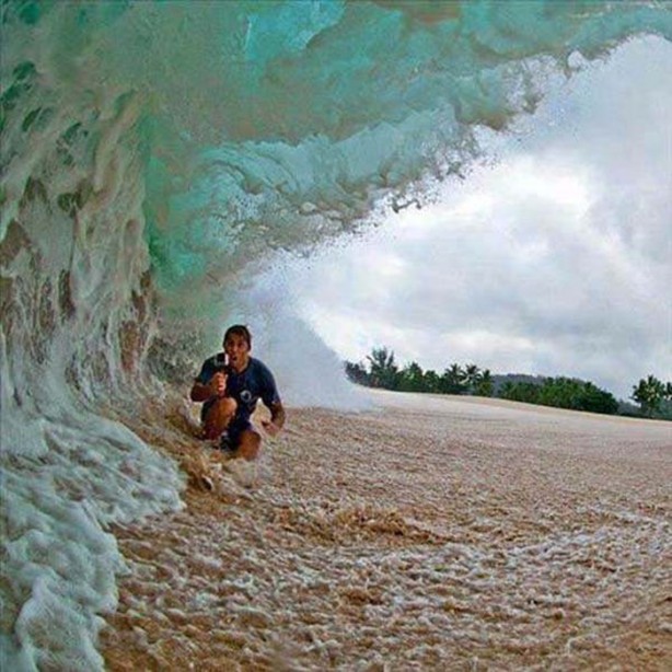 Foto - En çok paylaşılan ilginç kareler