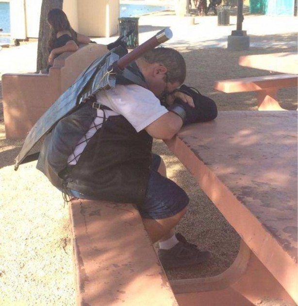 Foto - En çok paylaşılan ilginç kareler