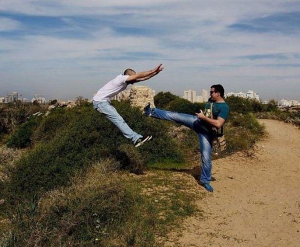 Foto - En çok paylaşılan ilginç kareler