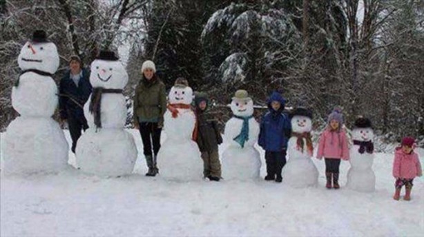 Foto - En çok paylaşılan ilginç kareler