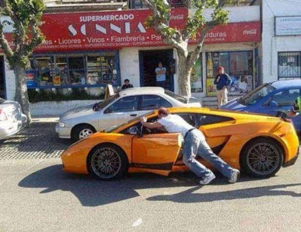 Foto - En çok paylaşılan ilginç kareler