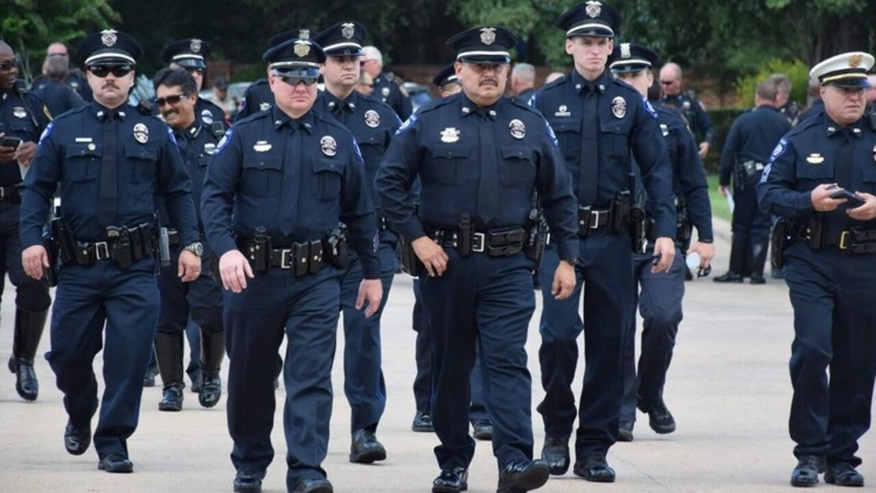 Foto - En çok polis memuru olan ülkeler açıklandı! Peki Türkiye kaçıncı sırada?