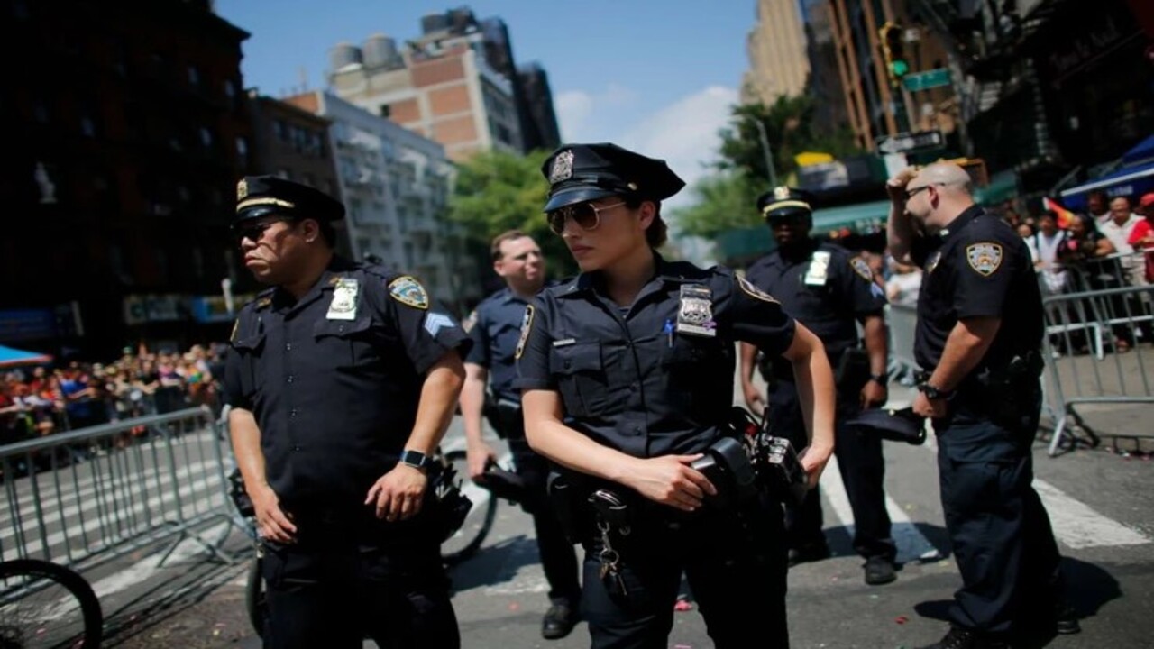 Foto - En çok polis memuru olan ülkeler açıklandı! Peki Türkiye kaçıncı sırada?