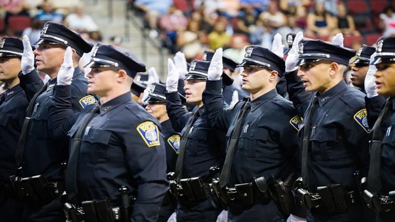 Foto - En çok polis memuru olan ülkeler açıklandı! Peki Türkiye kaçıncı sırada?