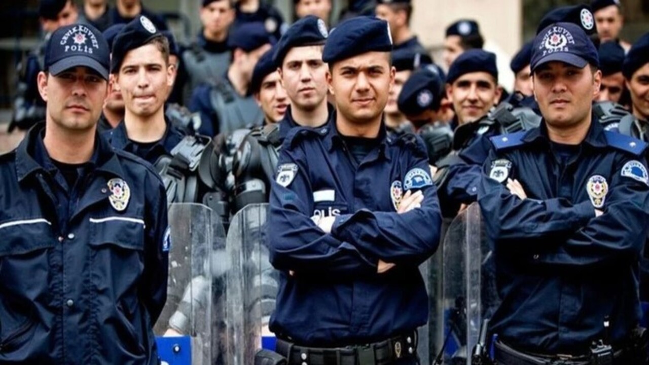 Foto - En çok polis memuru olan ülkeler açıklandı! Peki Türkiye kaçıncı sırada?
