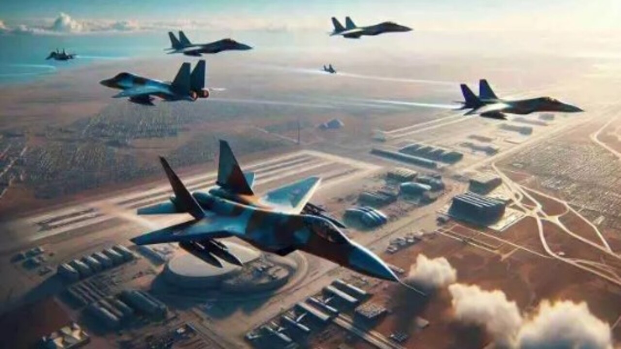 Foto - En çok savaş uçağı olan Müslüman ülke belli oldu! Peki Türkiye kaçıncı sırada?