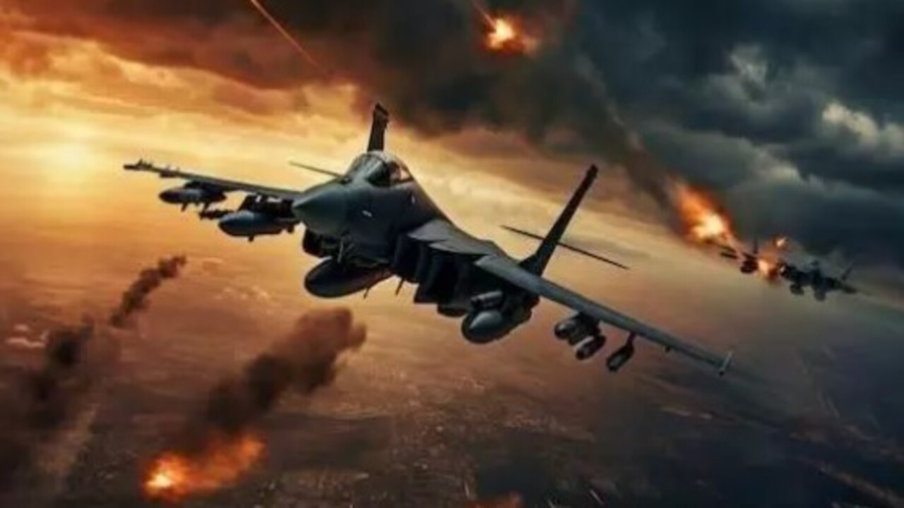 Foto - En çok savaş uçağı olan Müslüman ülke belli oldu! Peki Türkiye kaçıncı sırada?