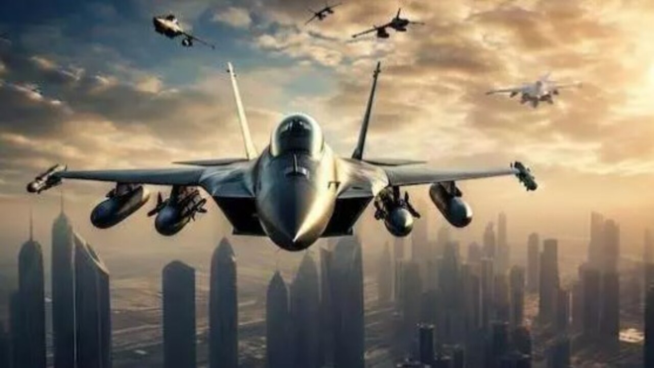 Foto - En çok savaş uçağı olan Müslüman ülke belli oldu! Peki Türkiye kaçıncı sırada?