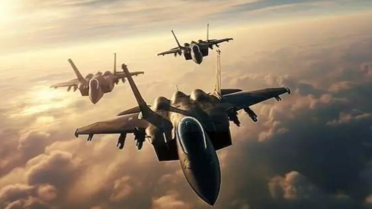 Foto - En çok savaş uçağı olan Müslüman ülke belli oldu! Peki Türkiye kaçıncı sırada?