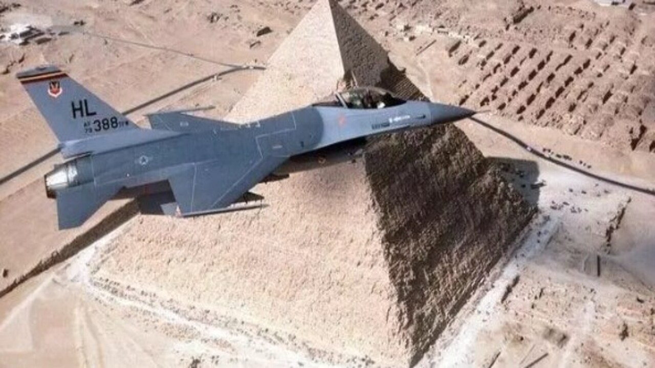 Foto - En çok savaş uçağı olan Müslüman ülke belli oldu! Peki Türkiye kaçıncı sırada?