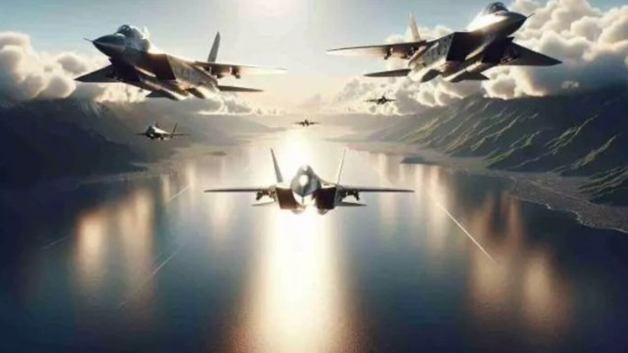 Foto - En çok savaş uçağı olan Müslüman ülke belli oldu! Peki Türkiye kaçıncı sırada?