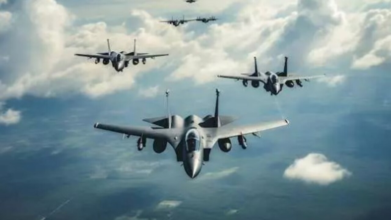 Foto - En çok savaş uçağı olan Müslüman ülke belli oldu! Peki Türkiye kaçıncı sırada?