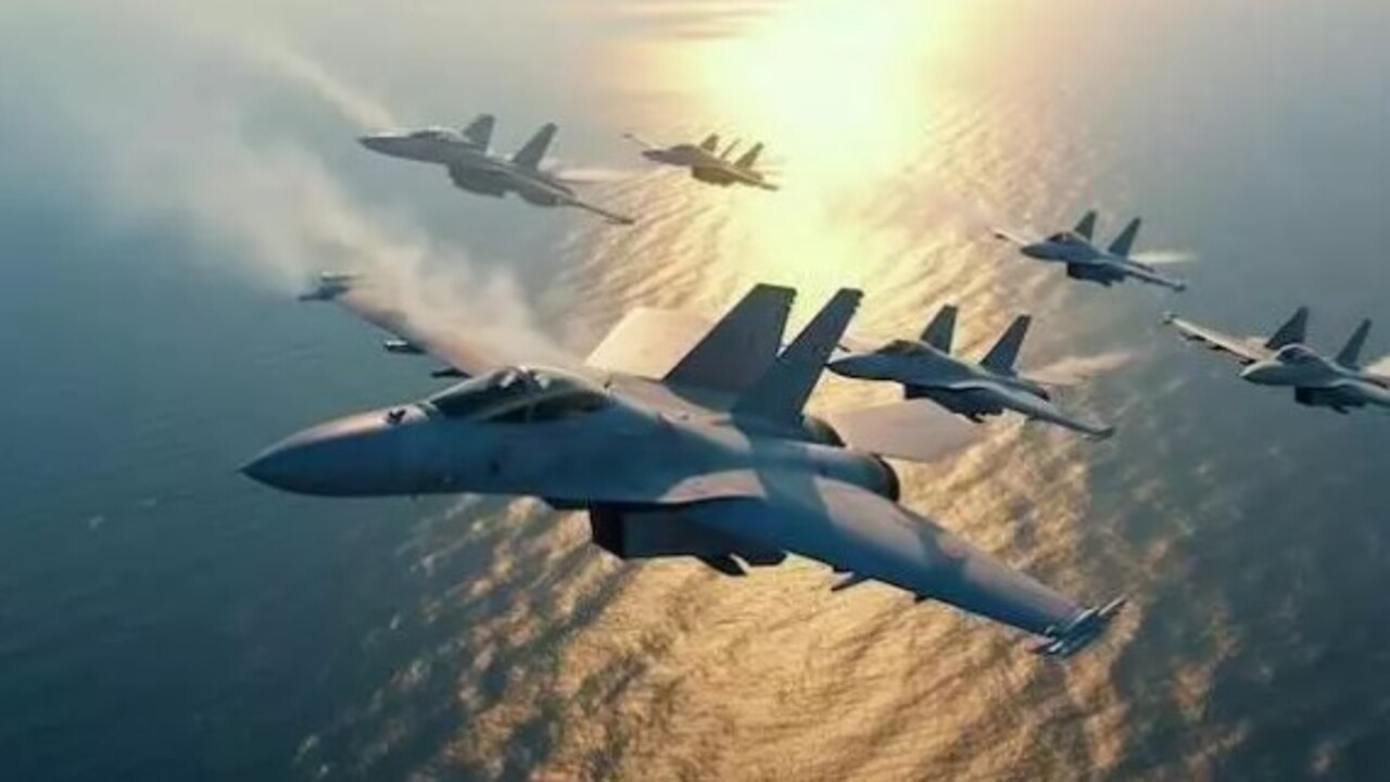 Foto - En çok savaş uçağı olan Müslüman ülke belli oldu! Peki Türkiye kaçıncı sırada?