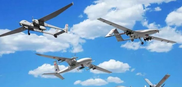 Foto - En çok SİHA'ya sahip ülkeler! Türkiye'nin sırası şaşırttı