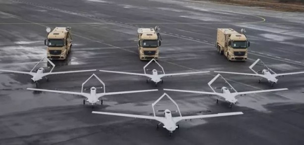 Foto - En çok SİHA'ya sahip ülkeler! Türkiye'nin sırası şaşırttı