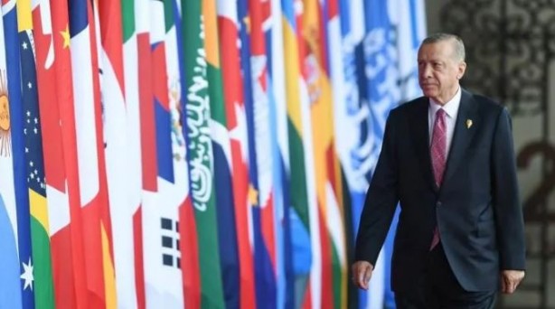 En çok takipçili Devlet Başkanları açıklandı! İşte Cumhurbaşkanı Erdoğan'ın sıralamadaki yeri 